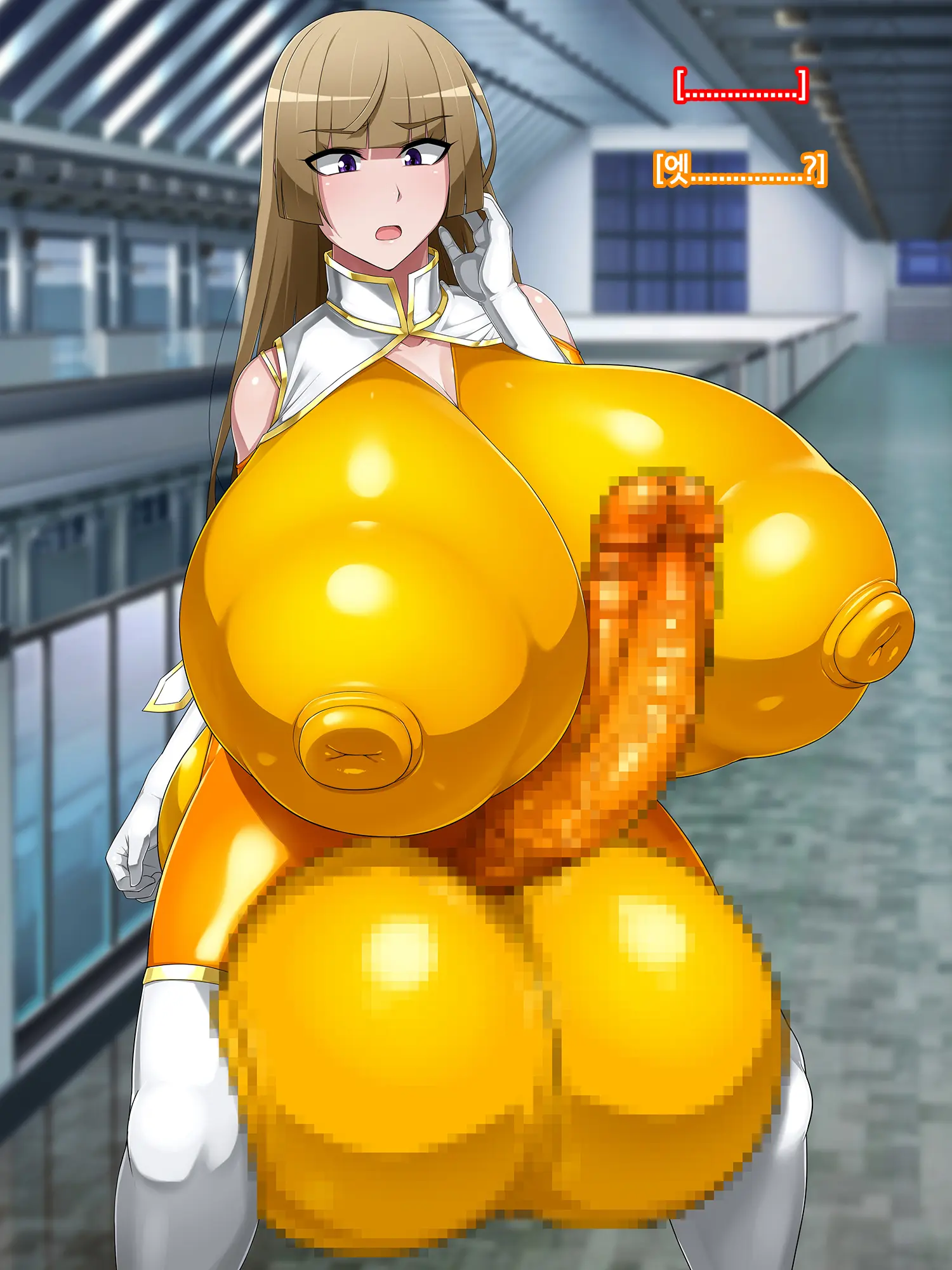 One Touch De Kore Made Ayunde Kita Jinsei O Subete Kintama Ni Tensou Shite Haishutsu Chinpo No Koto Shika Kangaerarenai Haijin Futanari Kasasechau Benri Appli